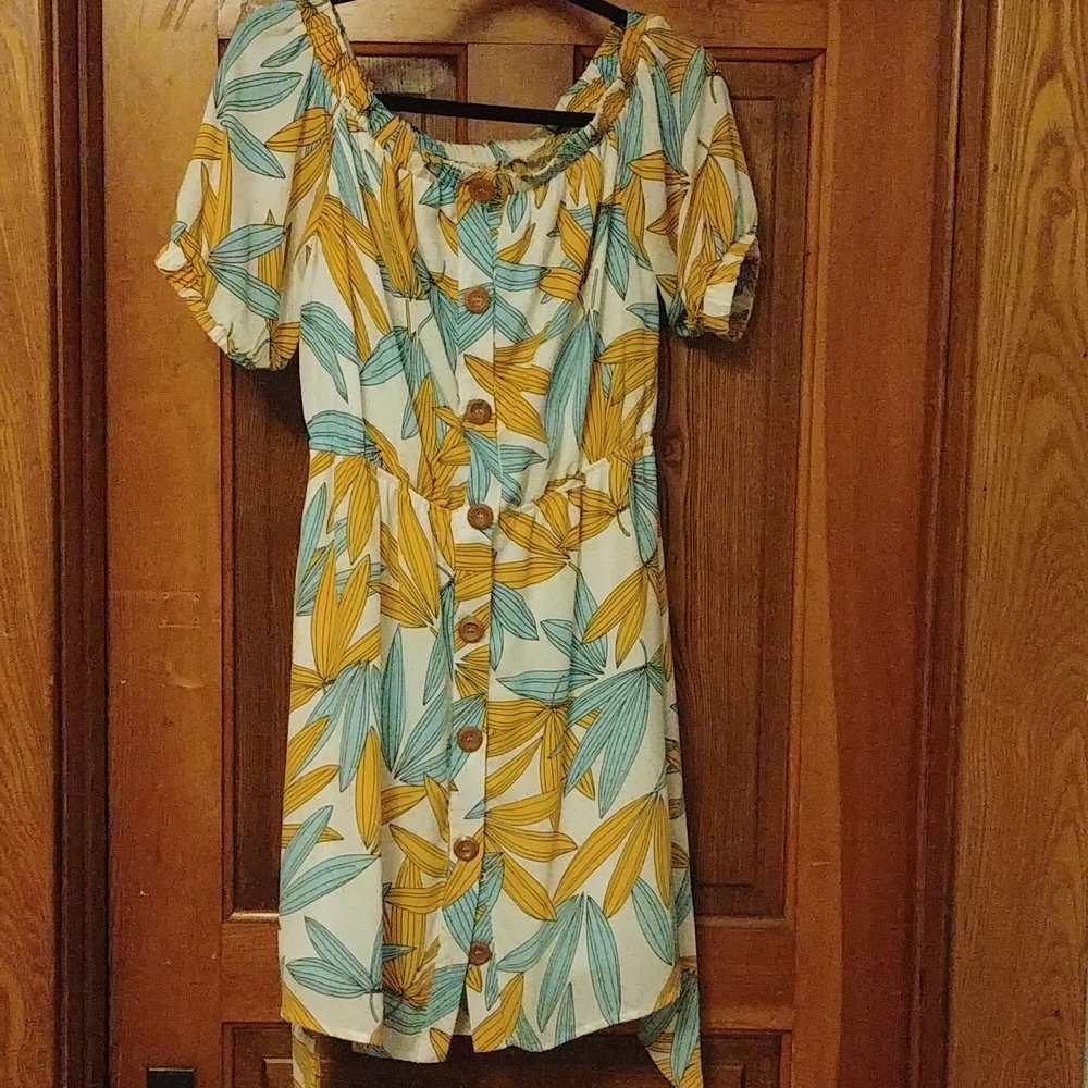 Summer dress